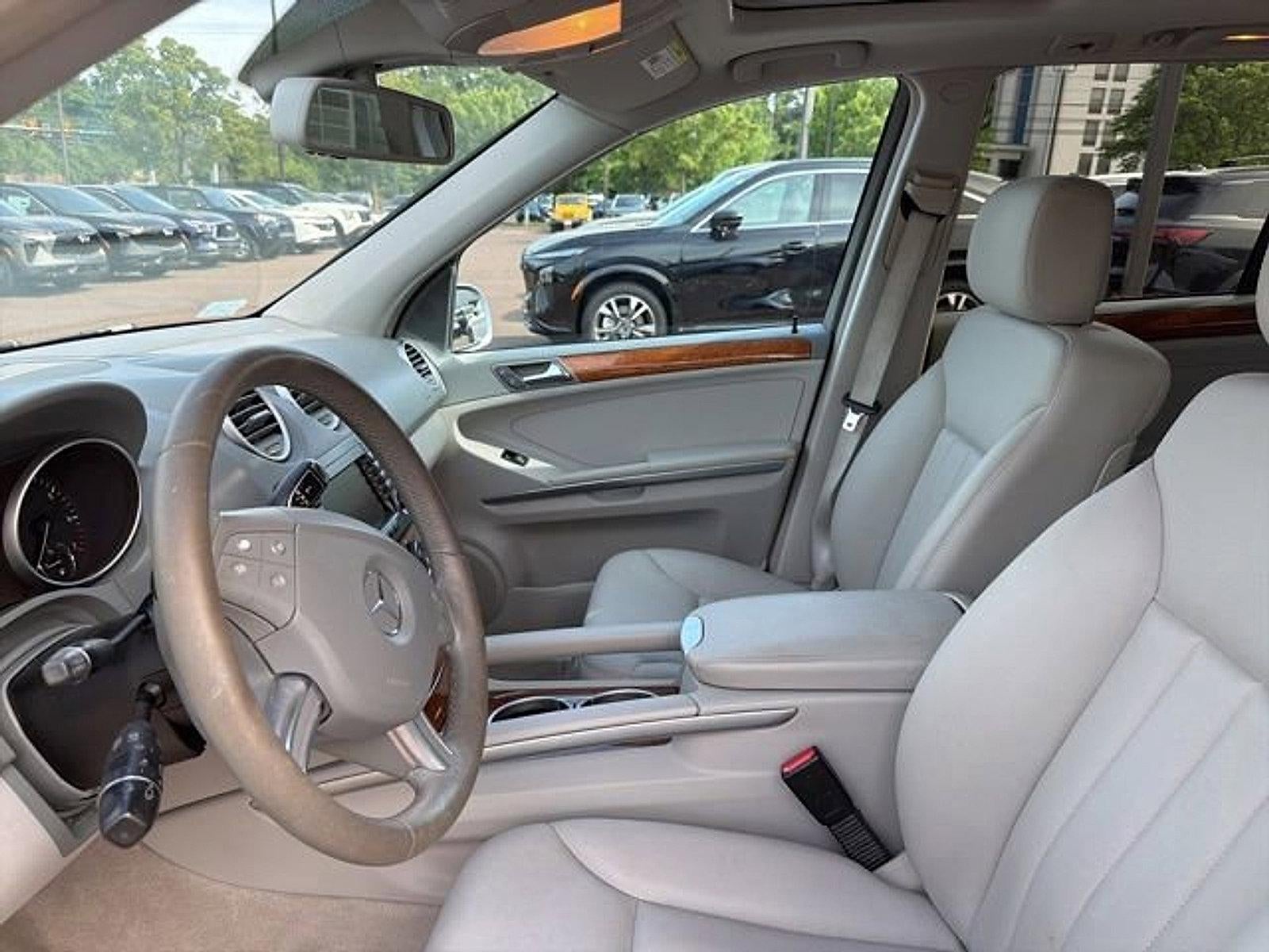 2007 Mercedes-Benz M-Class ML 350 SUV