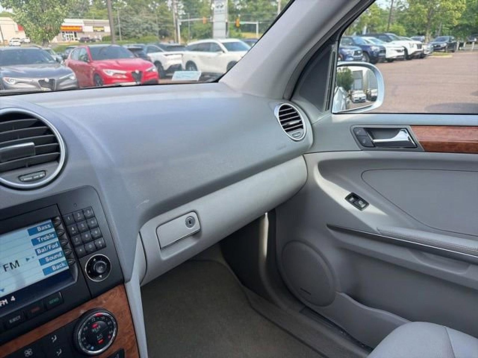 2007 Mercedes-Benz M-Class ML 350 SUV