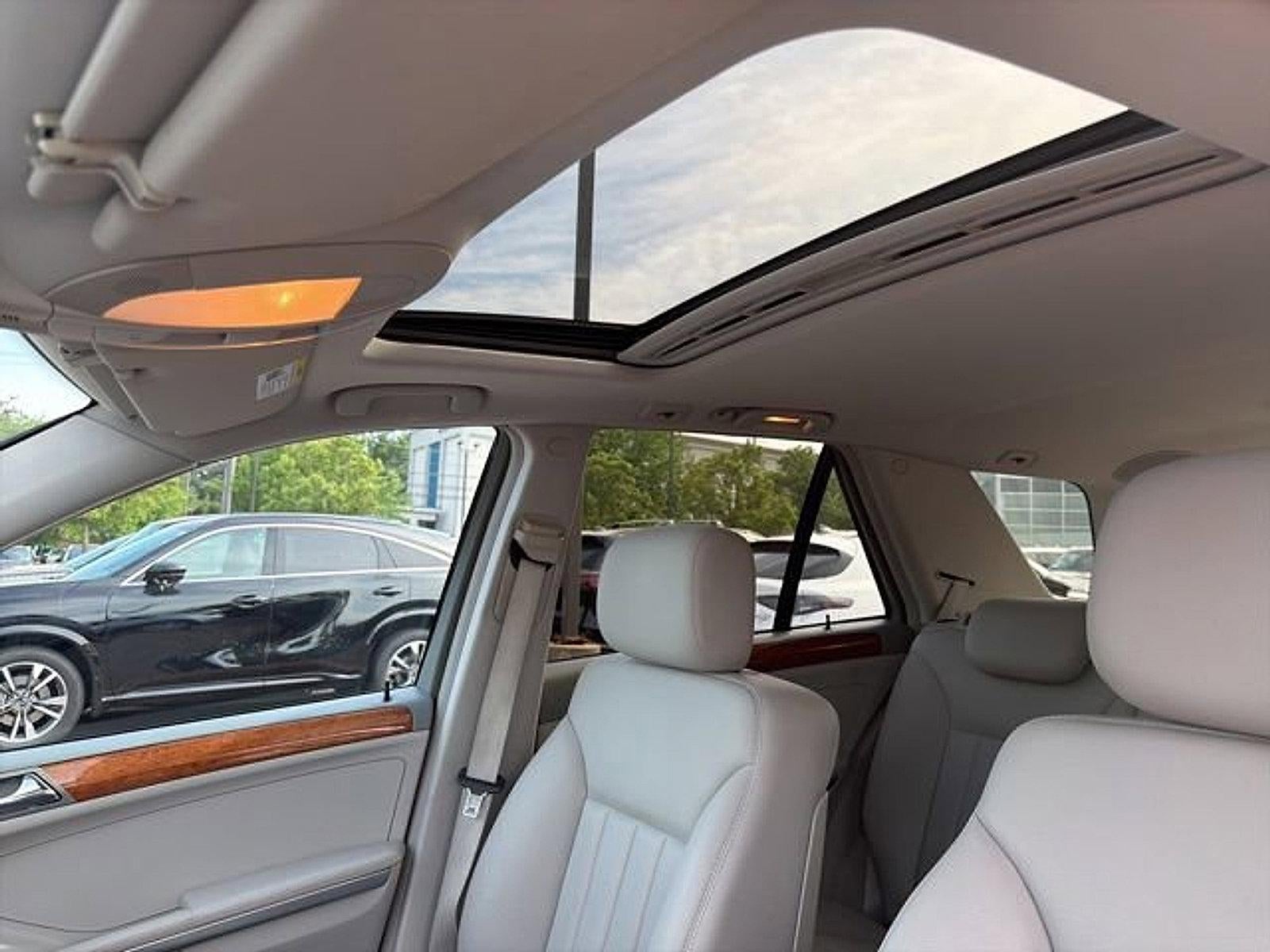 2007 Mercedes-Benz M-Class ML 350 SUV