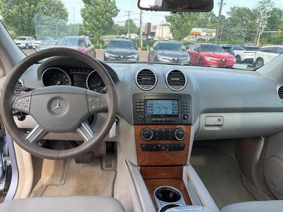 2007 Mercedes-Benz M-Class ML 350 SUV
