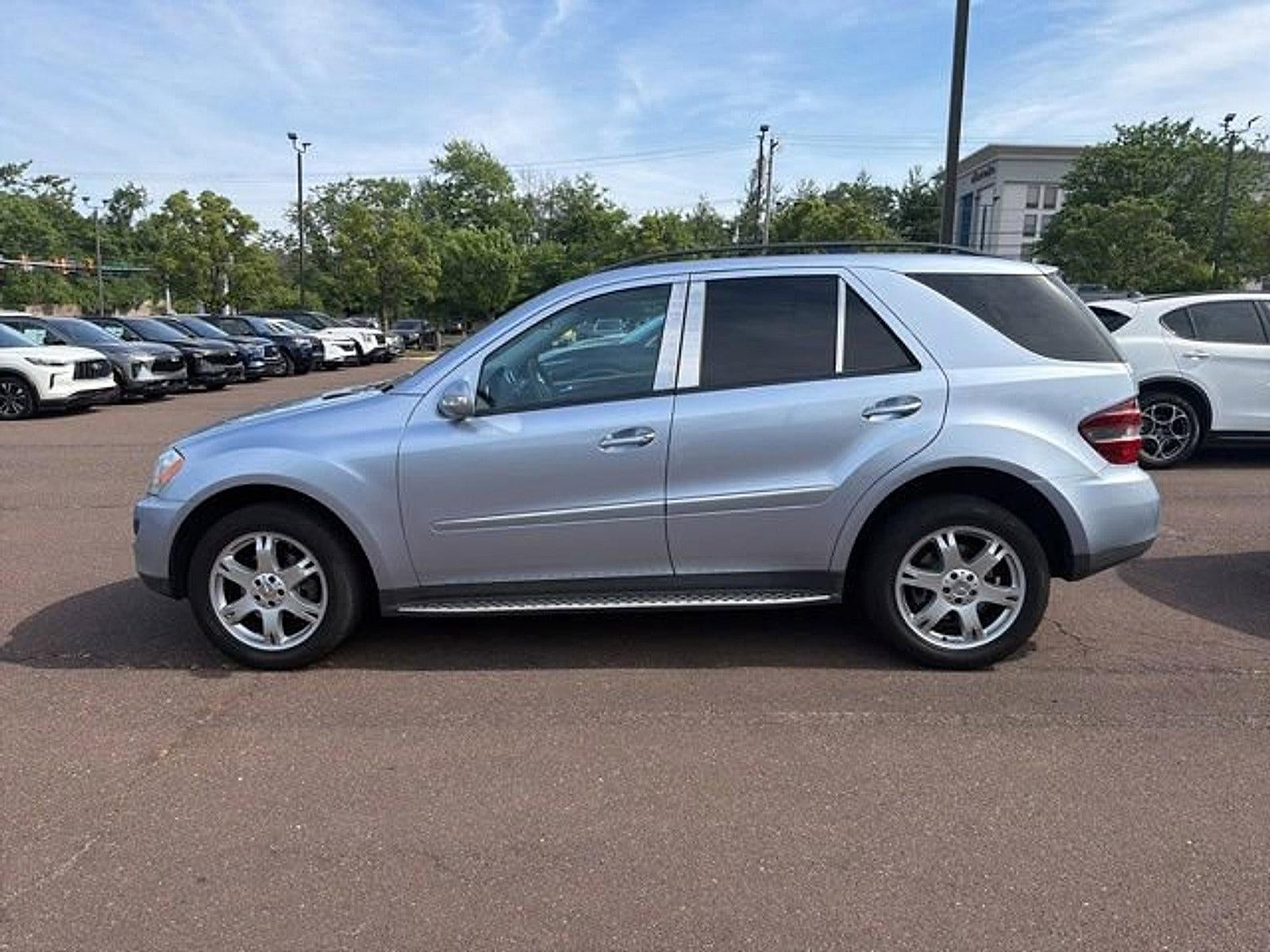 2007 Mercedes-Benz M-Class ML 350 SUV