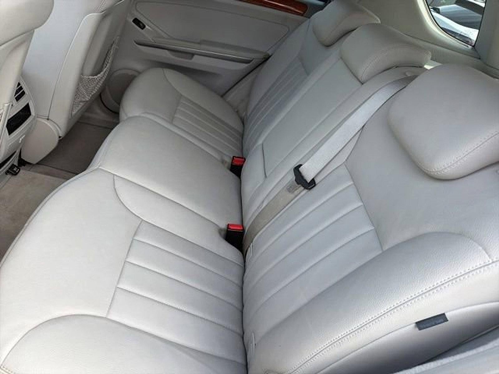 2007 Mercedes-Benz M-Class ML 350 SUV