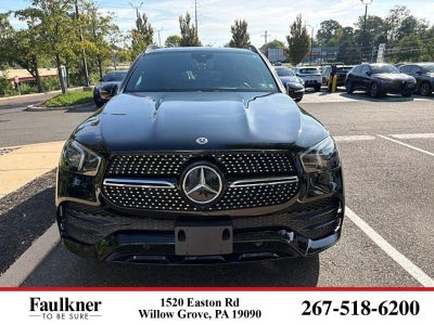 2021 Mercedes-Benz GLE GLE 350 4MATIC® SUV