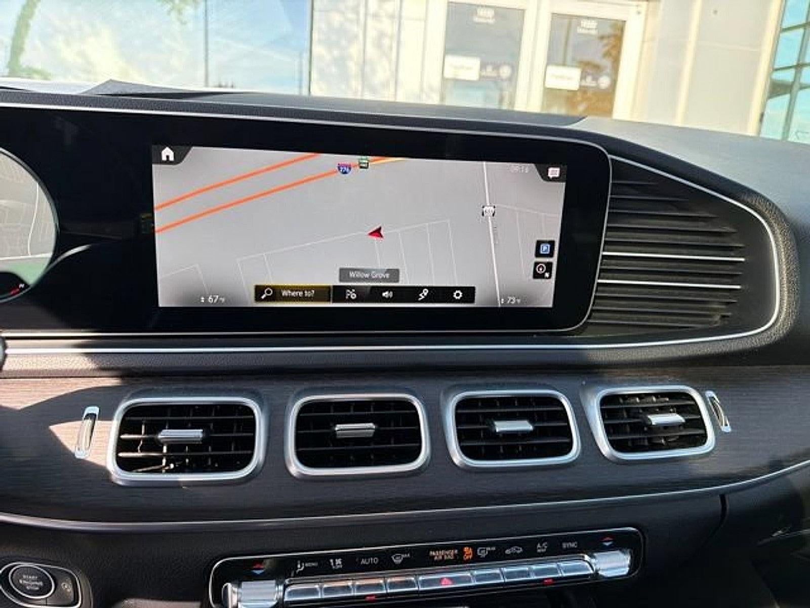 2021 Mercedes-Benz GLE GLE 350 4MATIC® SUV