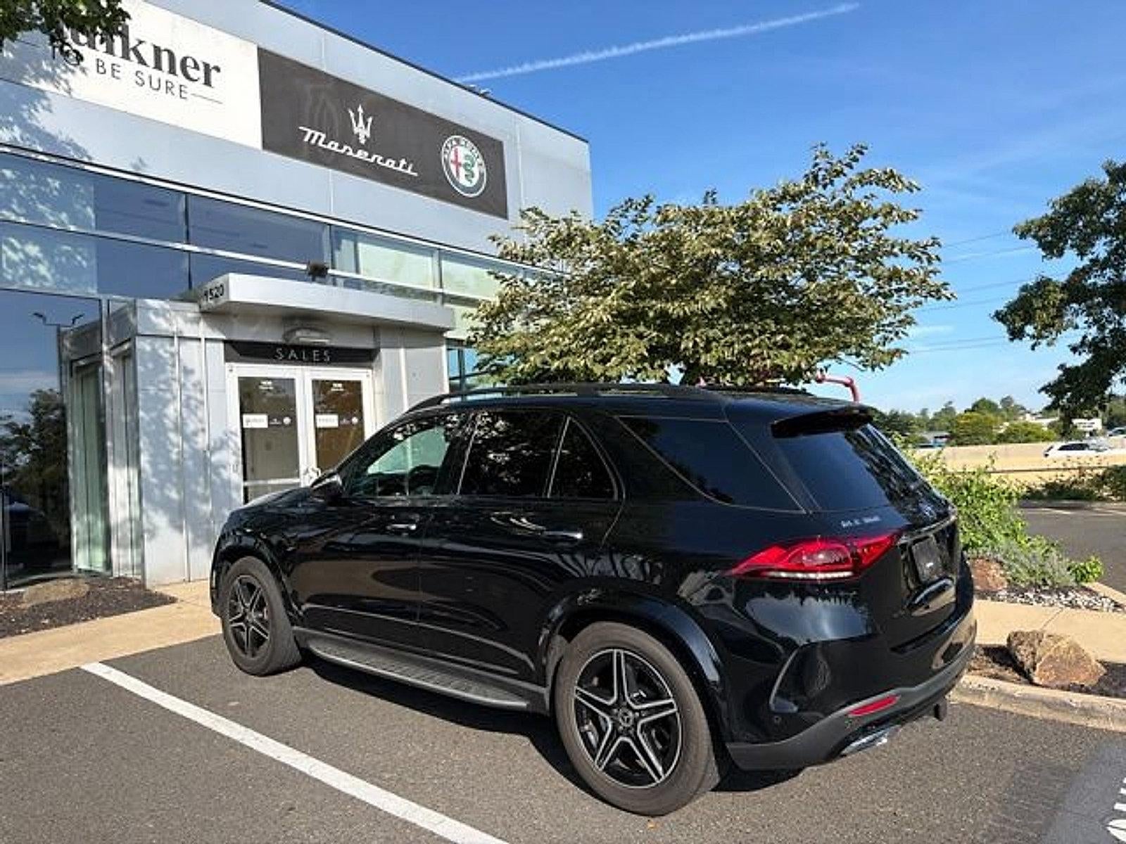 2021 Mercedes-Benz GLE GLE 350 4MATIC® SUV