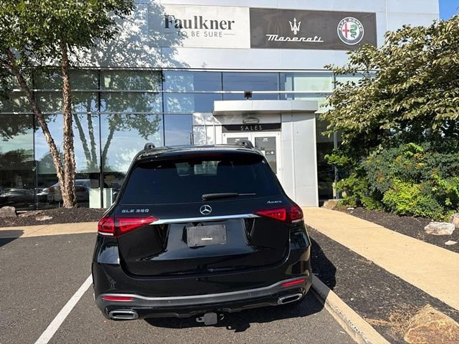 2021 Mercedes-Benz GLE GLE 350 4MATIC® SUV