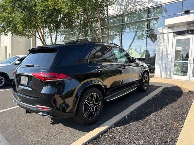2021 Mercedes-Benz GLE GLE 350 4MATIC® SUV