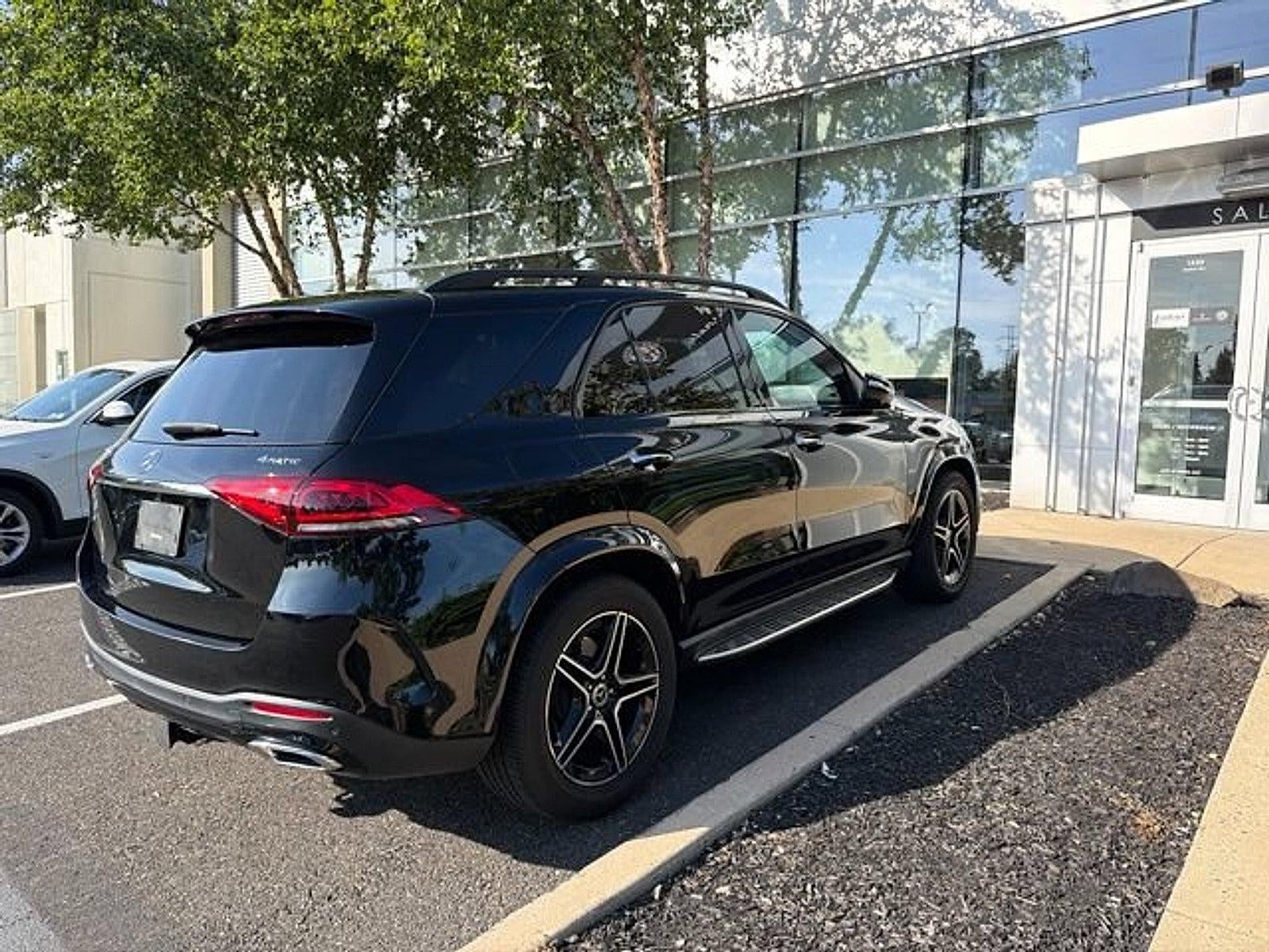 2021 Mercedes-Benz GLE GLE 350 4MATIC® SUV