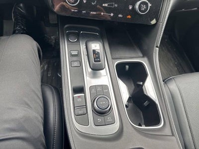 2024 INFINITI QX60 PURE AWD