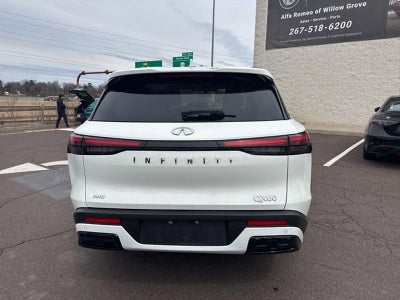 2024 INFINITI QX60 PURE AWD
