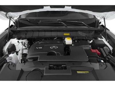 2024 INFINITI QX60 PURE AWD