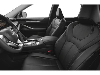 2024 INFINITI QX60 PURE AWD