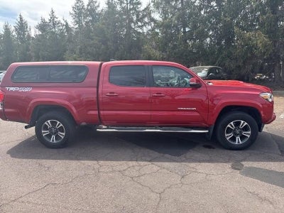 2017 Toyota Tacoma TRD Sport Double Cab 6' Bed V6 4x4 AT (Natl)