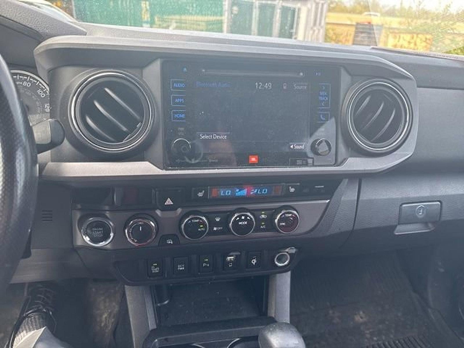 2017 Toyota Tacoma TRD Sport Double Cab 6' Bed V6 4x4 AT (Natl)