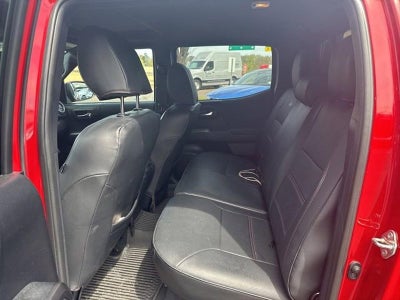 2017 Toyota Tacoma TRD Sport Double Cab 6' Bed V6 4x4 AT (Natl)