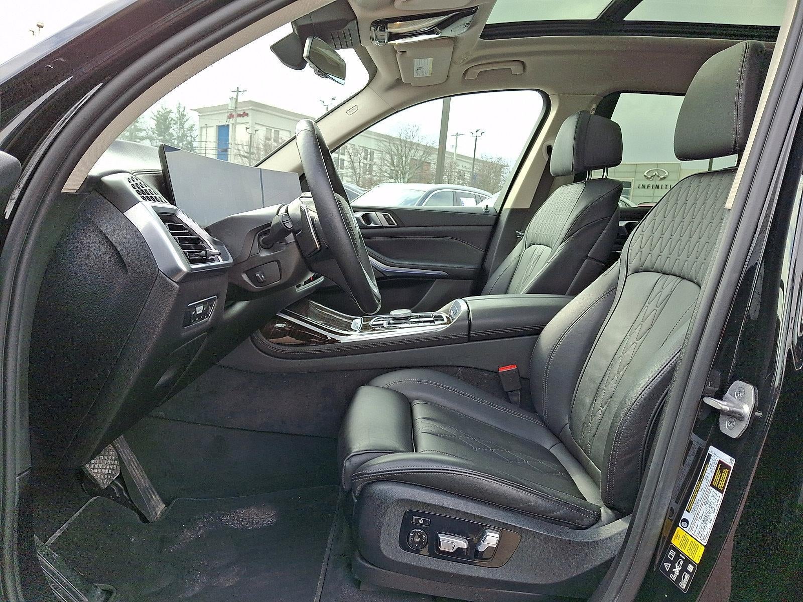 2023 BMW X7 xDrive40i Sports Activity Vehicle