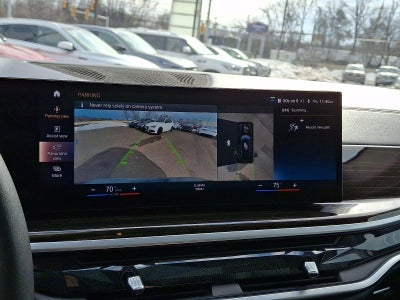 2023 BMW X7 xDrive40i Sports Activity Vehicle