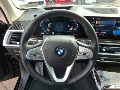 2023 BMW X7 xDrive40i Sports Activity Vehicle
