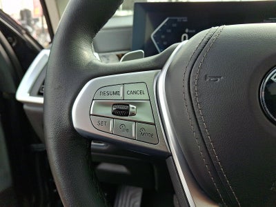 2023 BMW X7 xDrive40i Sports Activity Vehicle