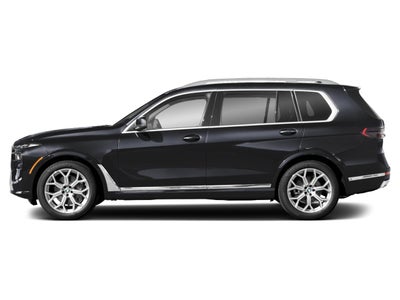 2023 BMW X7 xDrive40i Sports Activity Vehicle