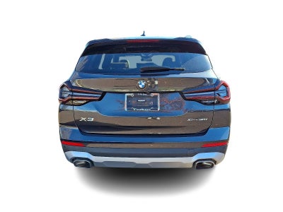 2022 BMW X3 xDrive30i Sports Activity Vehicle