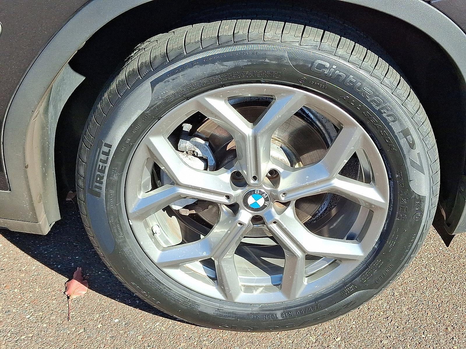 2022 BMW X3 xDrive30i Sports Activity Vehicle