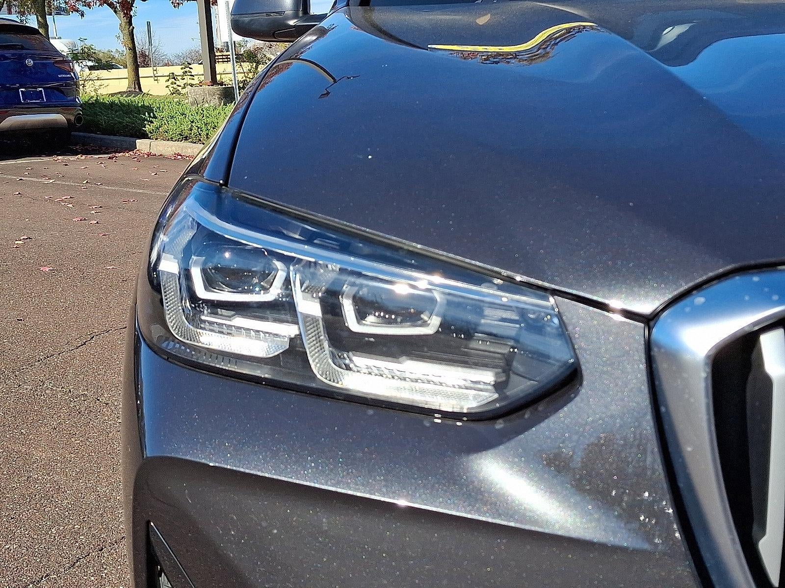 2022 BMW X3 xDrive30i Sports Activity Vehicle