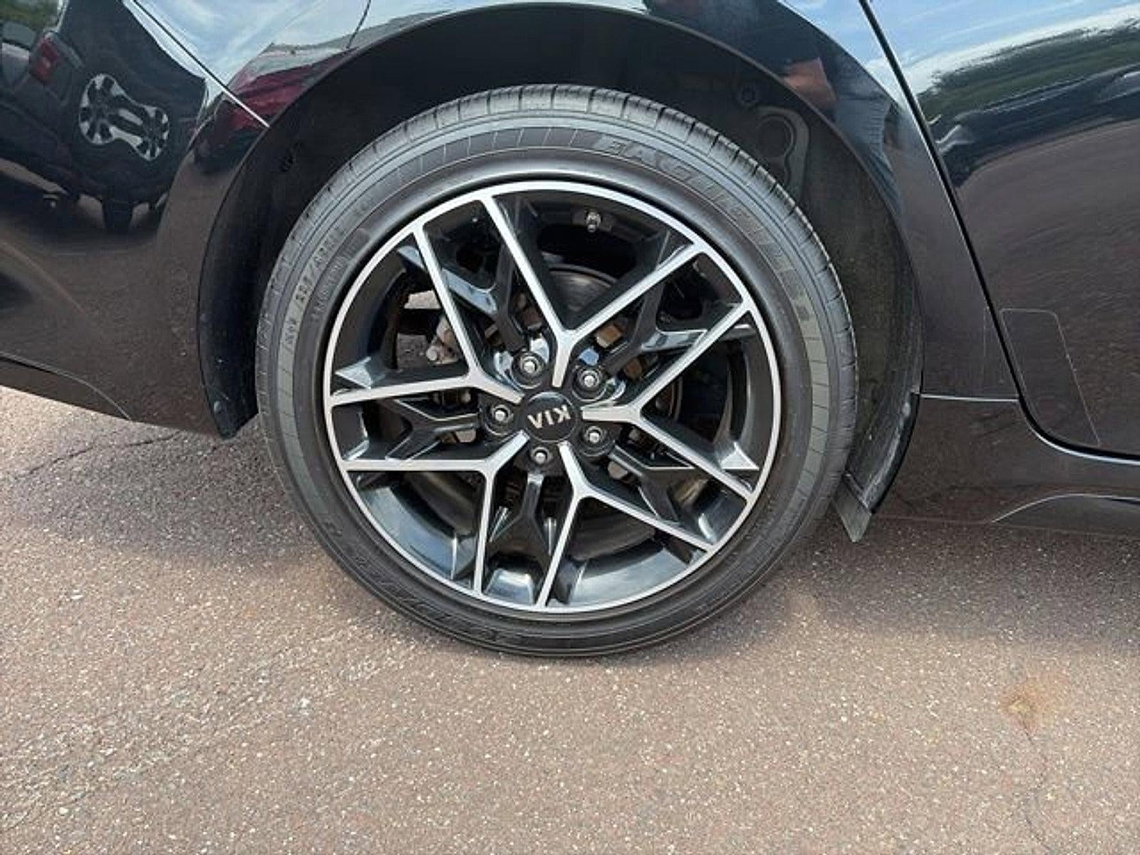 2020 Kia Optima SE Auto