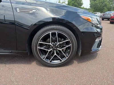 2020 Kia Optima SE Auto