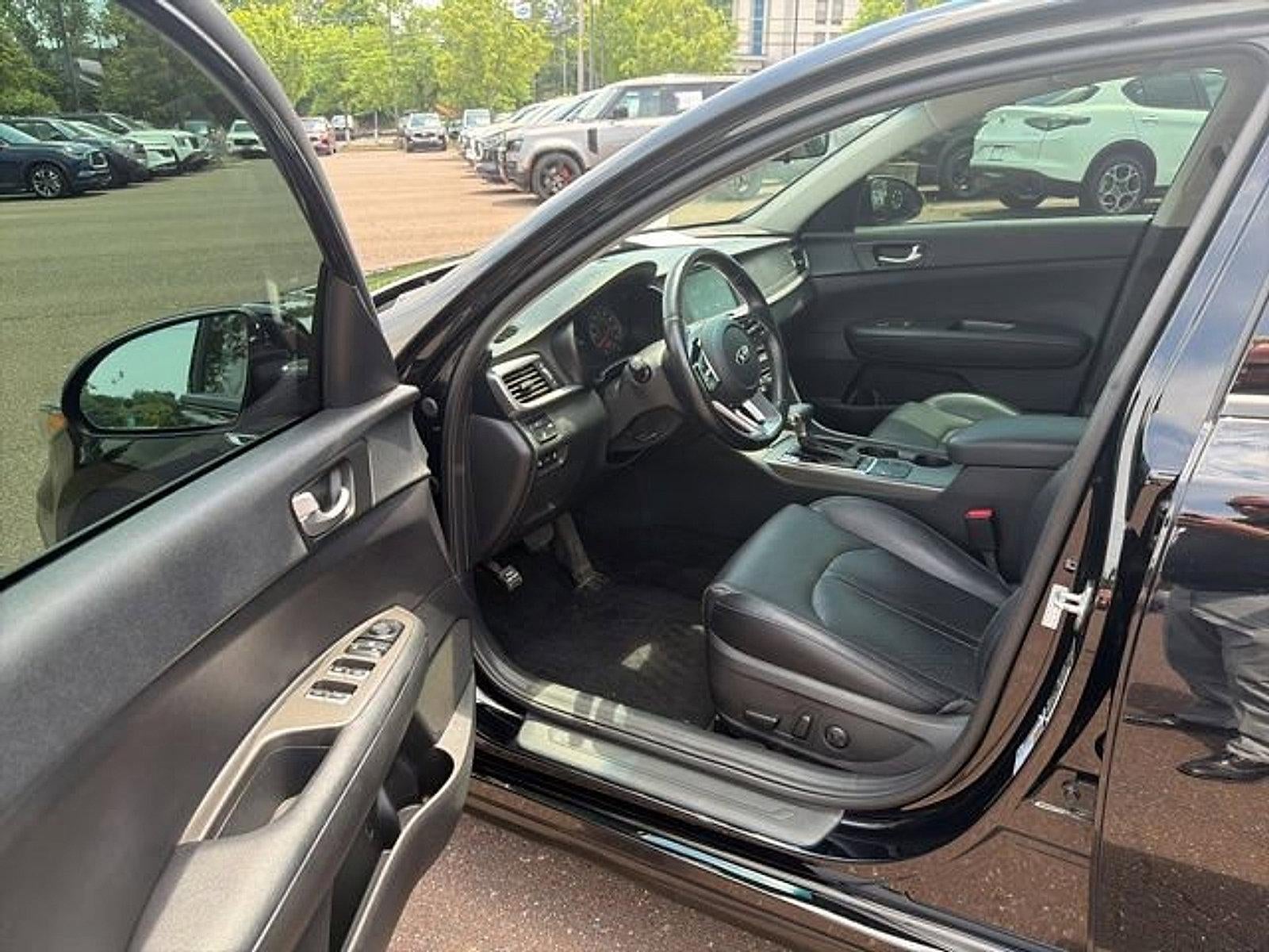 2020 Kia Optima SE Auto
