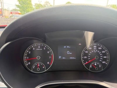 2020 Kia Optima SE Auto