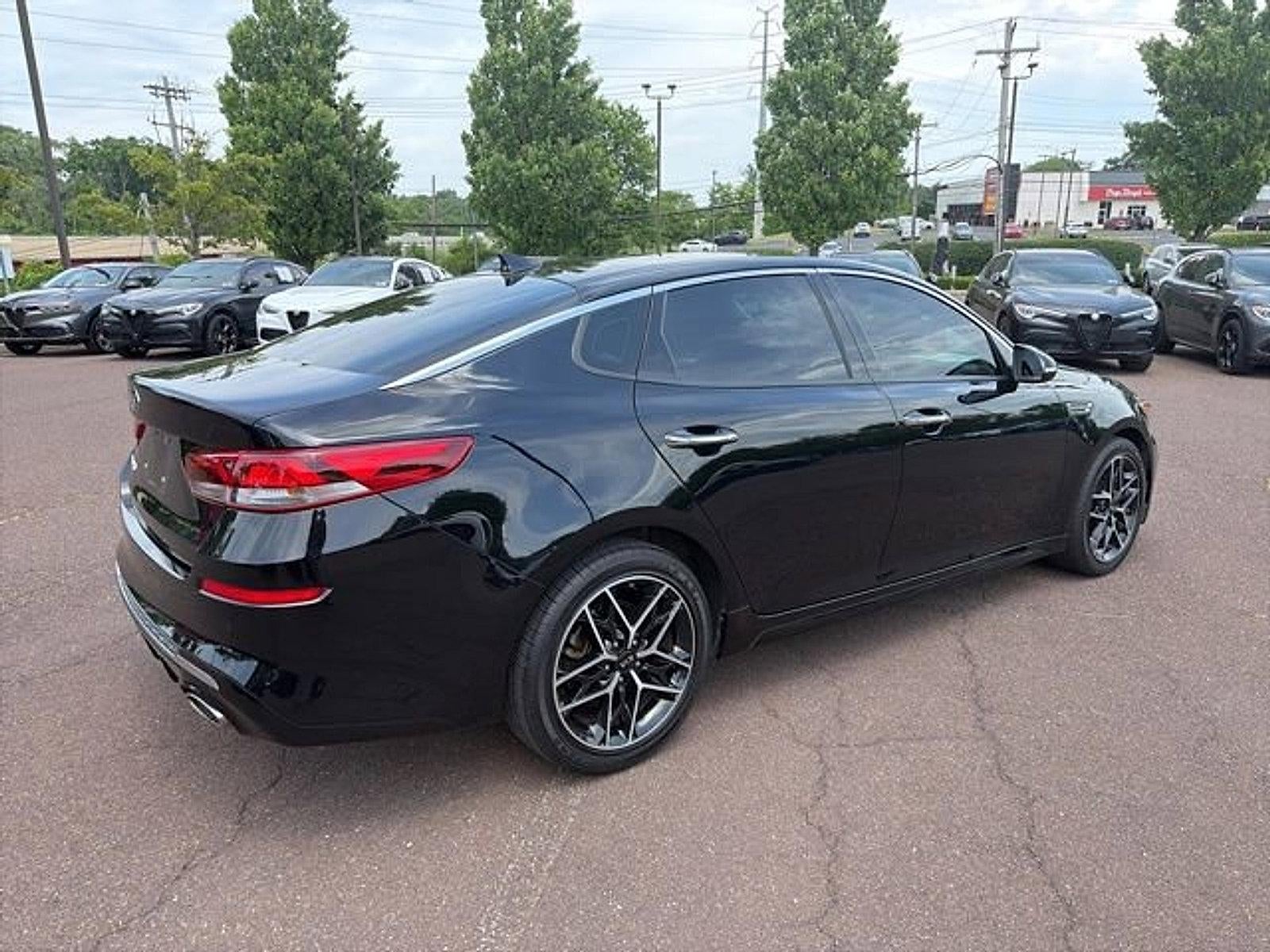 2020 Kia Optima SE Auto