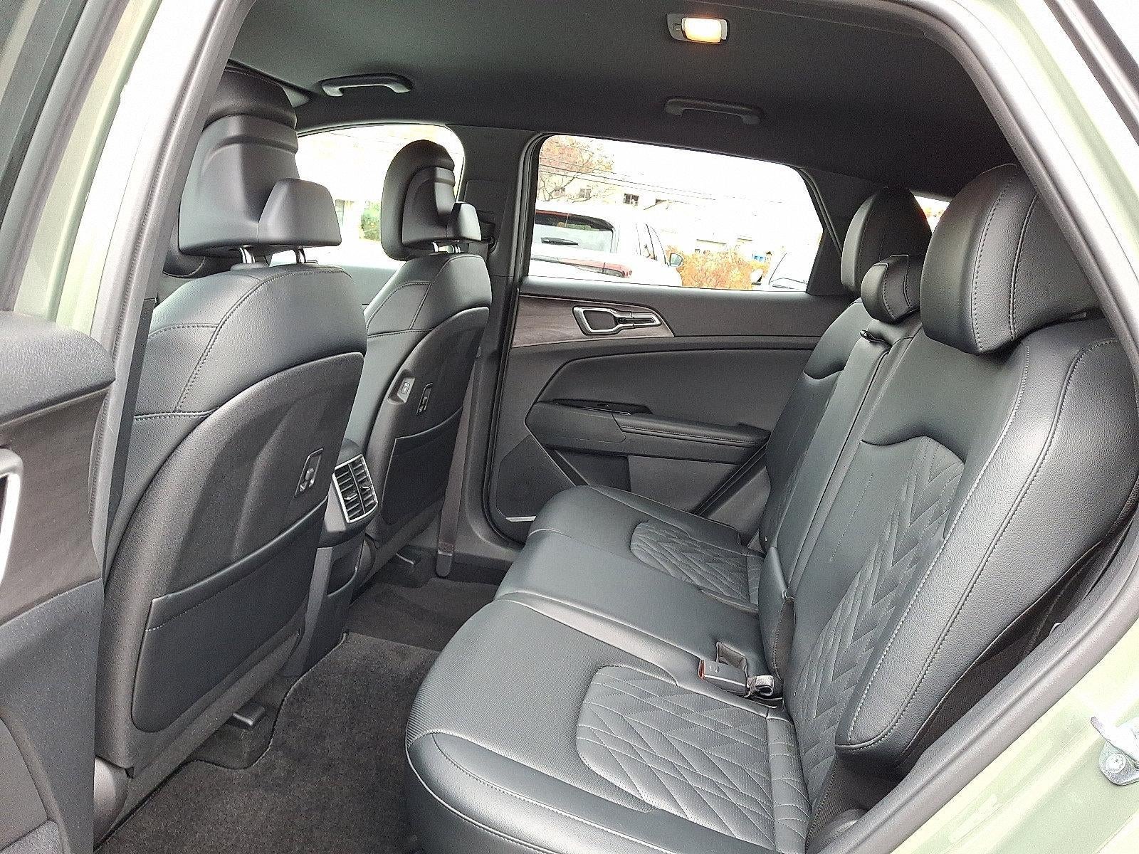 2023 Kia Sportage X-Line AWD