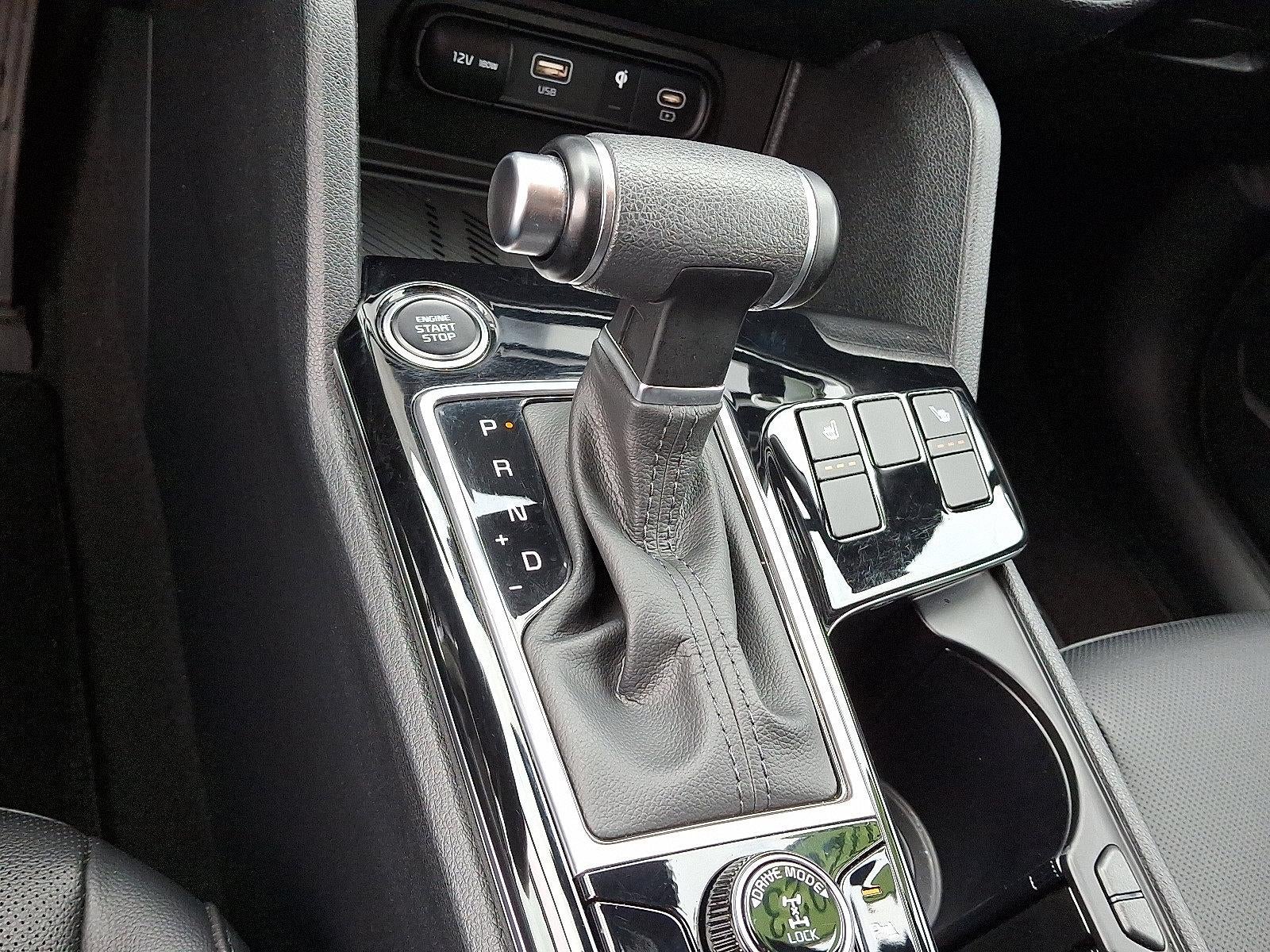 2023 Kia Sportage X-Line AWD