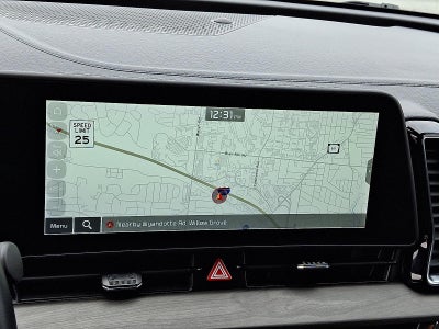 2023 Kia Sportage X-Line AWD