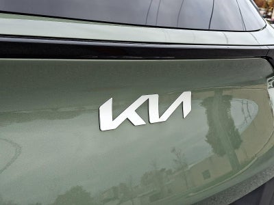 2023 Kia Sportage X-Line AWD