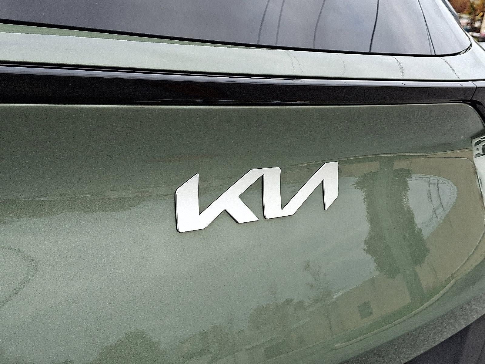 2023 Kia Sportage X-Line AWD