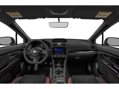 2020 Subaru WRX STI Limited Manual w/Lip Spoiler