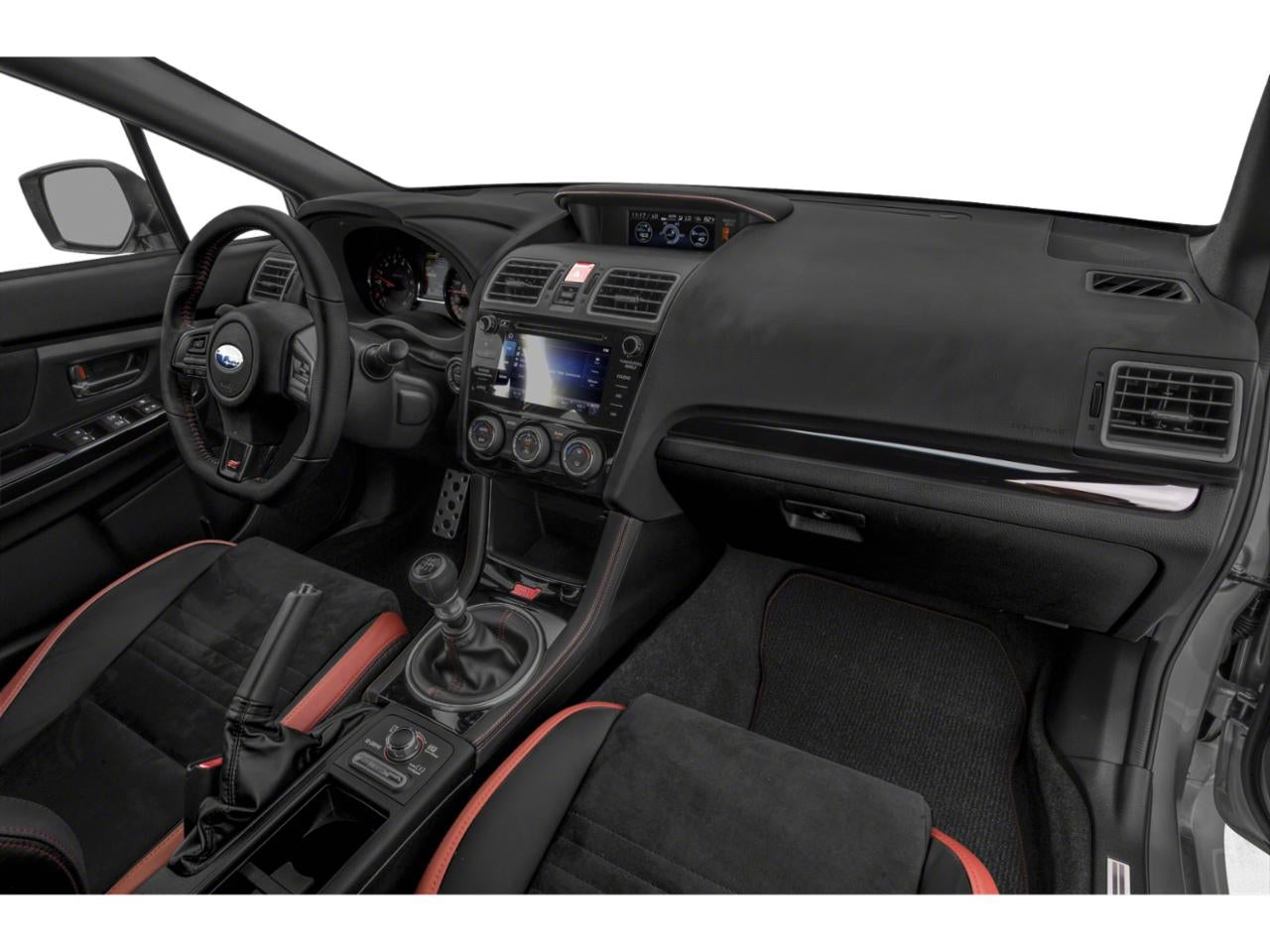 2020 Subaru WRX STI Limited Manual w/Lip Spoiler
