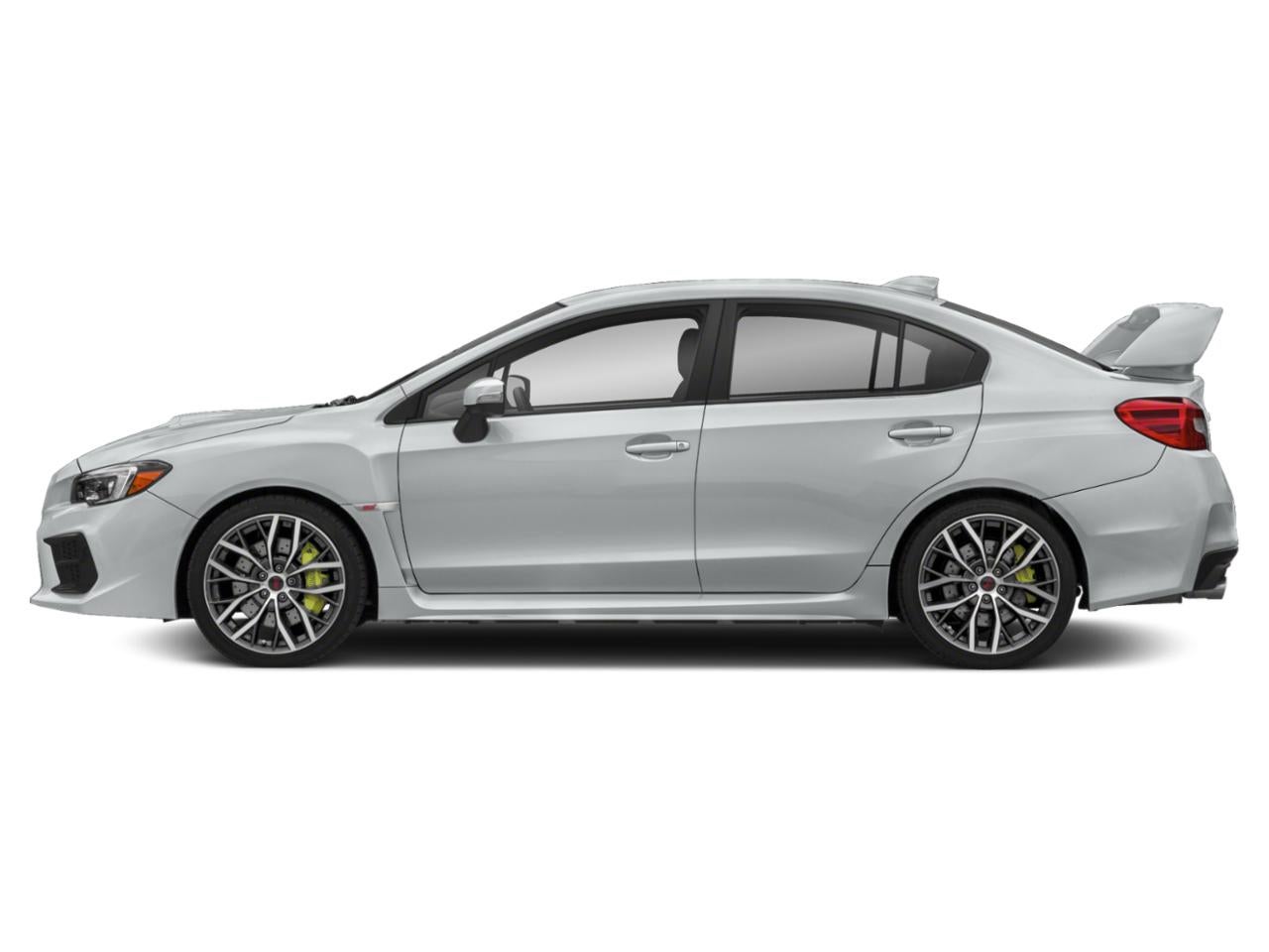 2020 Subaru WRX STI Limited Manual w/Lip Spoiler