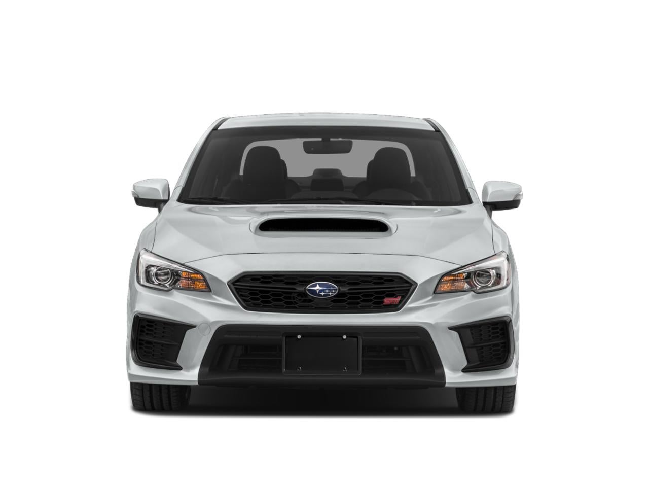 2020 Subaru WRX STI Limited Manual w/Lip Spoiler