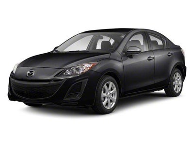 2011 Mazda Mazda3 4dr Sdn Auto i Touring