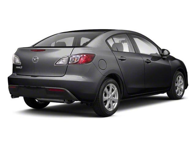 2011 Mazda Mazda3 4dr Sdn Auto i Touring