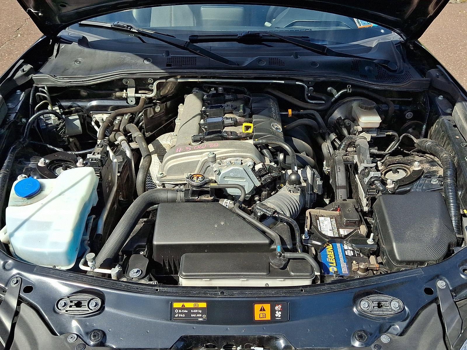 2016 Mazda Mazda MX-5 Miata 2dr Conv Auto Grand Touring