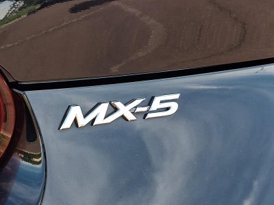 2016 Mazda Mazda MX-5 Miata 2dr Conv Auto Grand Touring