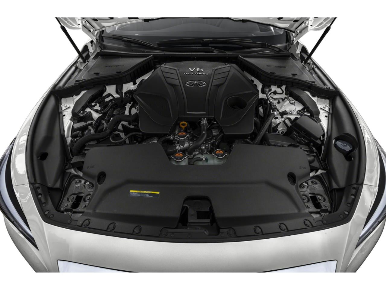 2024 INFINITI Q50 LUXE AWD