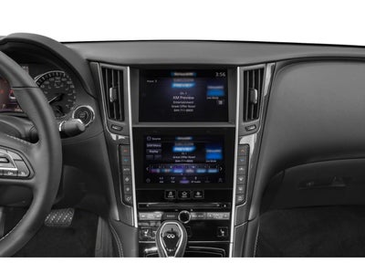2024 INFINITI Q50 LUXE AWD