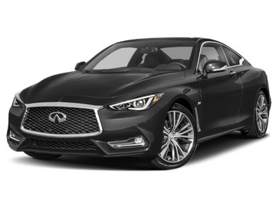 2019 INFINITI Q60 3.0t LUXE AWD