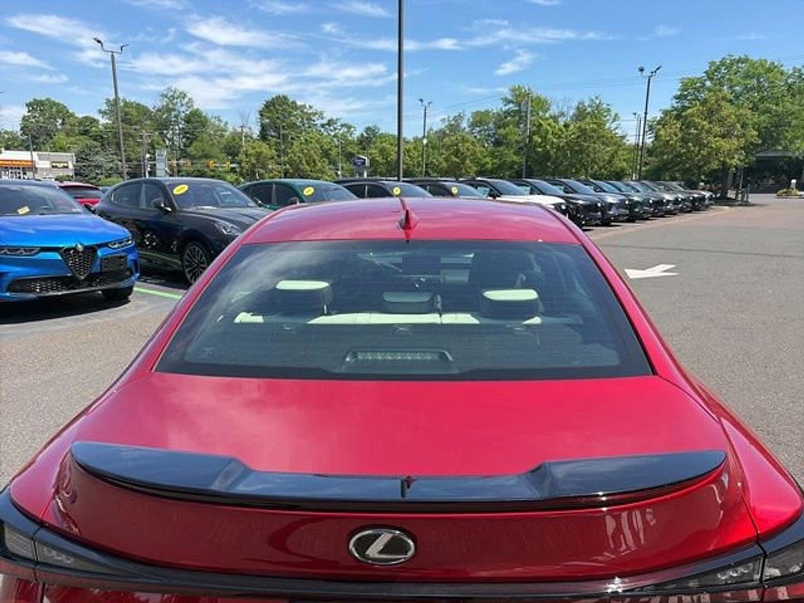 2023 Lexus IS 350 F SPORT AWD