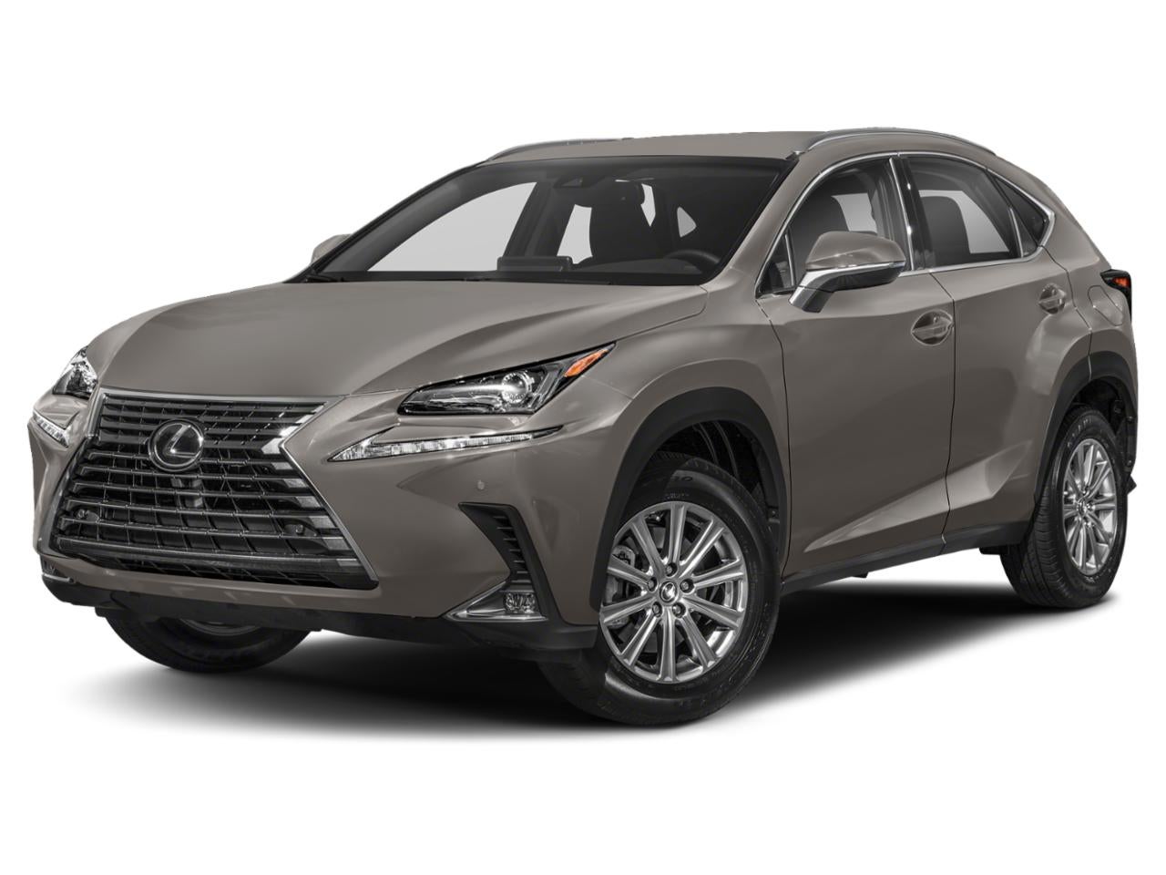 2021 Lexus NX 300 AWD